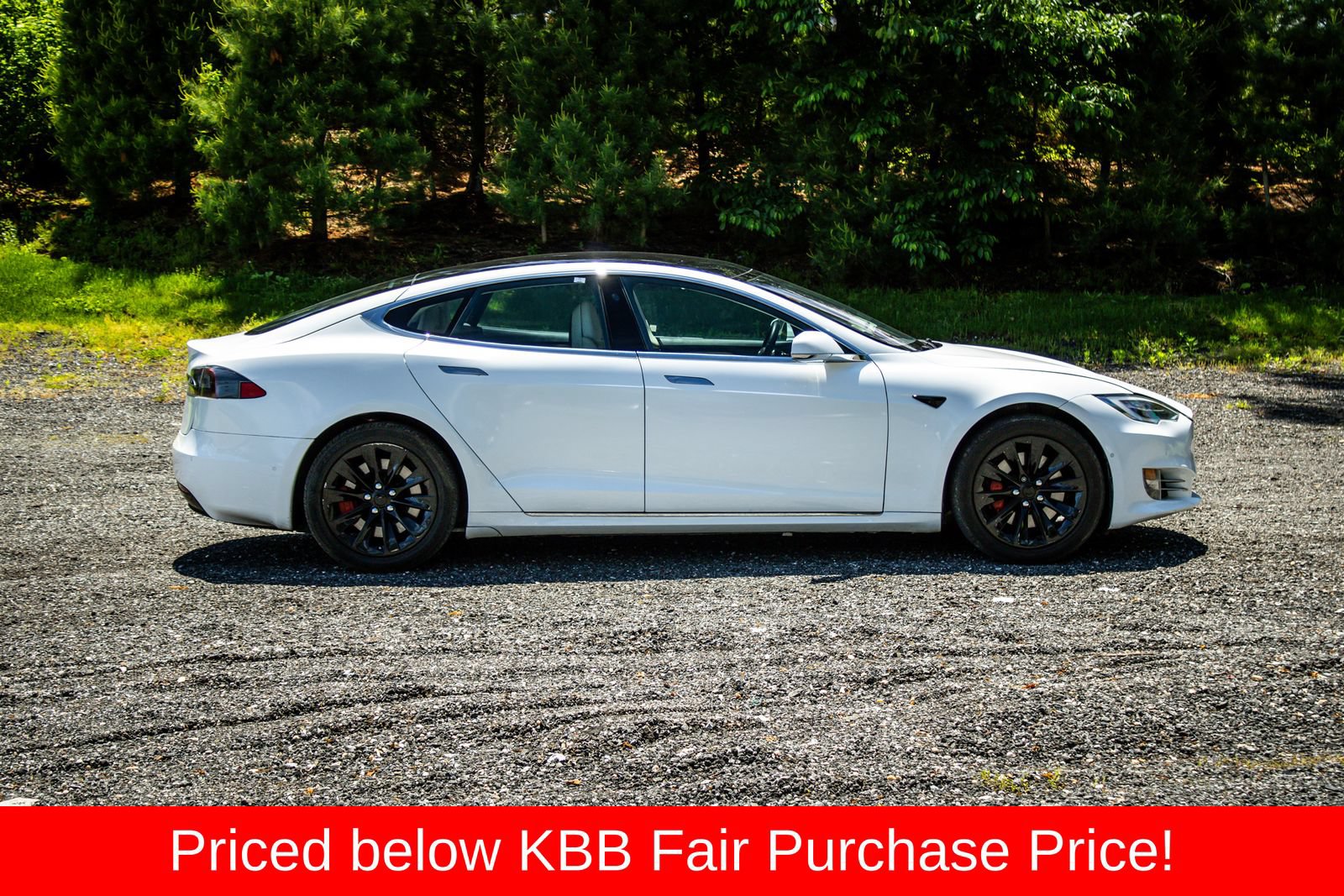 Used 2018 Tesla Model S 100D AWD/4WD image 9