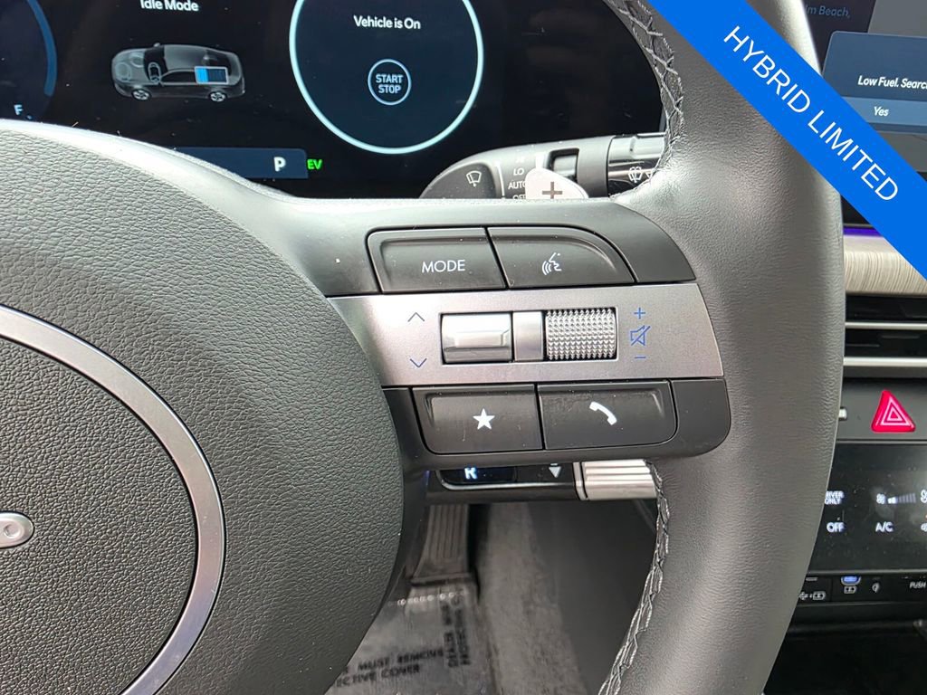Used 2024 Hyundai Sonata Limited FWD image 21