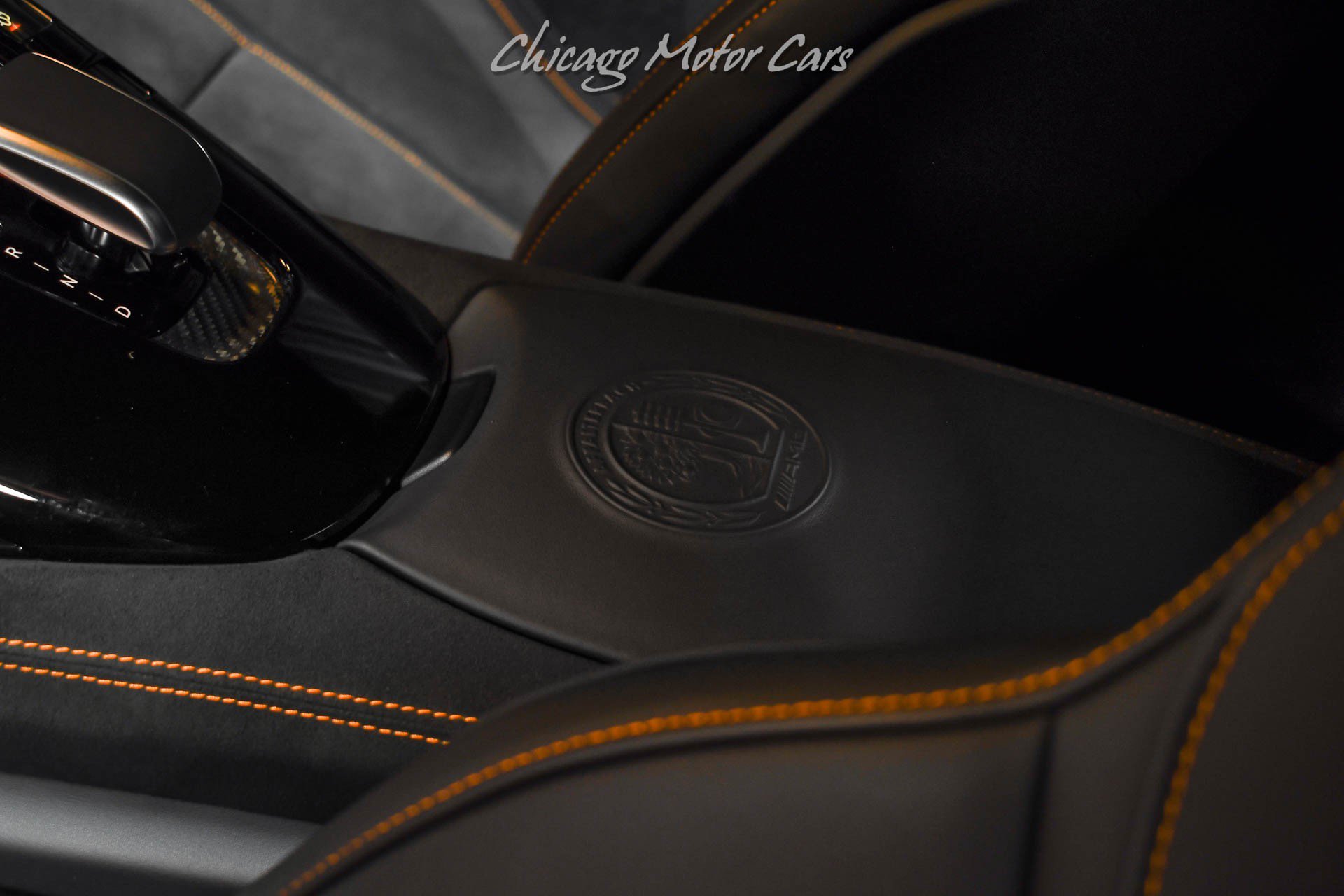 Used 2021 Mercedes-Benz AMG GT Black Series image 15