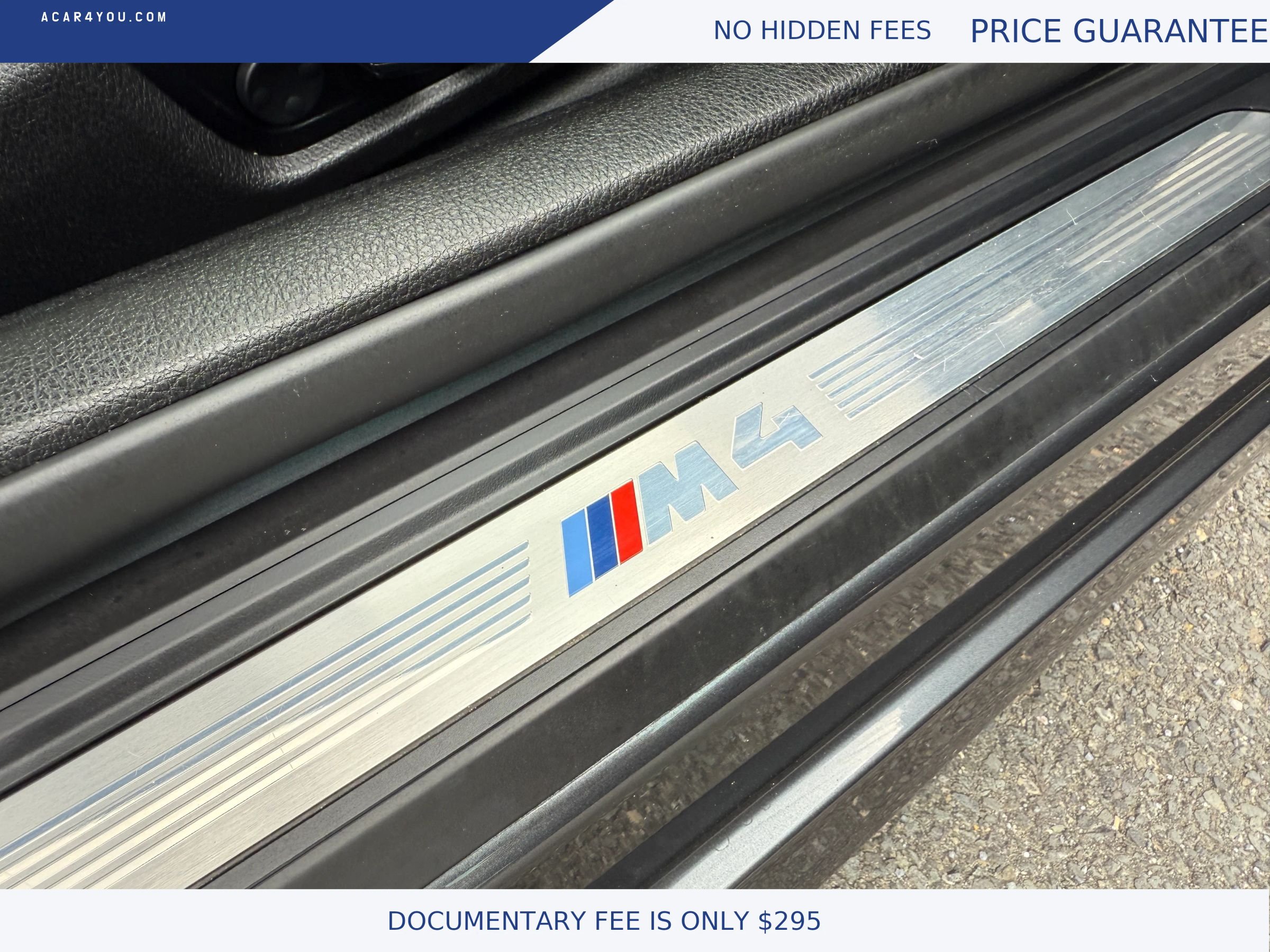 Used 2015 BMW M4 Coupe w/ Executive Package RWD image 31