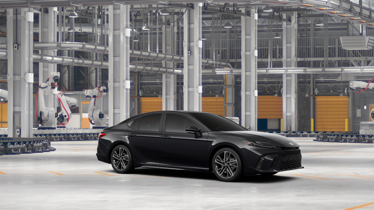 New 2027 Toyota Camry XSE FWD image 16