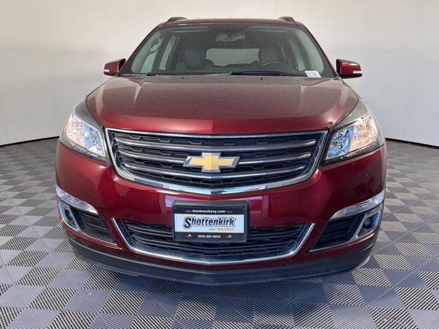 Used 2017 Chevrolet Traverse LT AWD/4WD image 3
