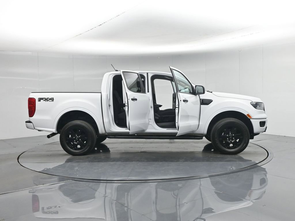 Certified 2022 Ford Ranger XLT w/ Equipment Group 301A Mid image 5