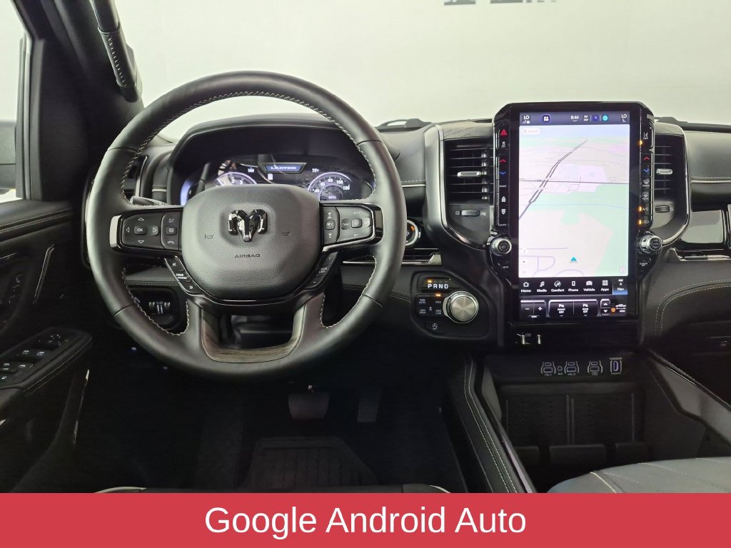 Used 2026 RAM 1500 Limited AWD/4WD image 34