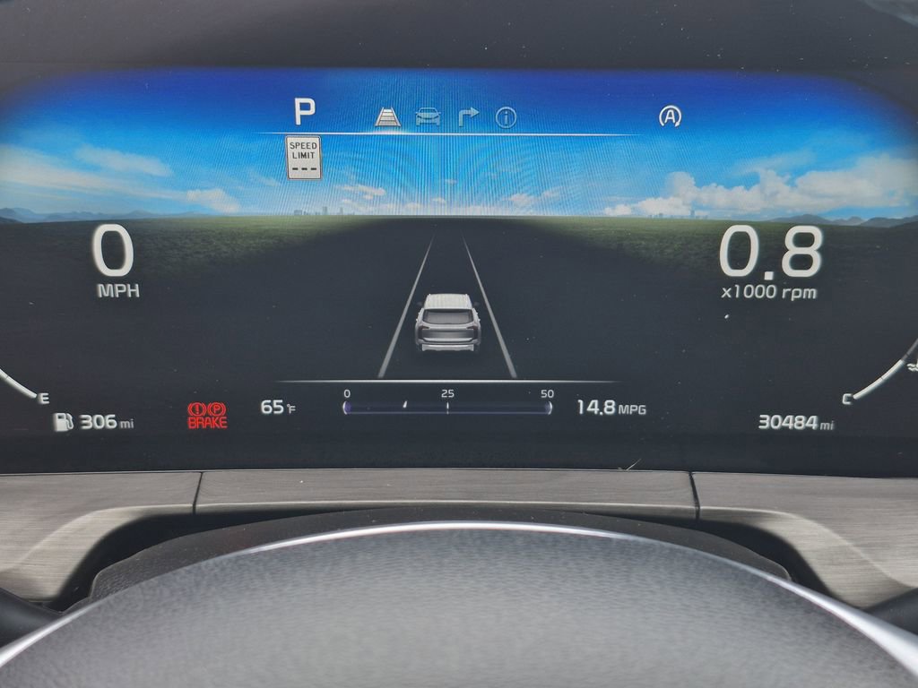 Certified 2023 Kia Telluride SX Prestige X-Line image 22