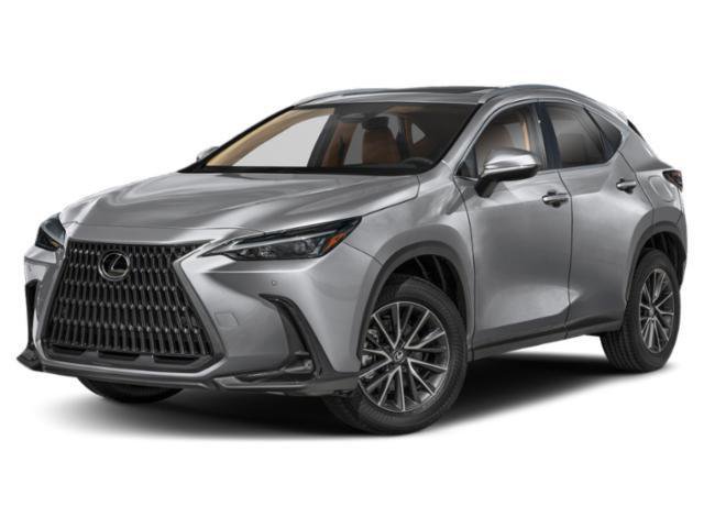 Certified 2026 Lexus NX 350 AWD w/ Cold Area Package image 1
