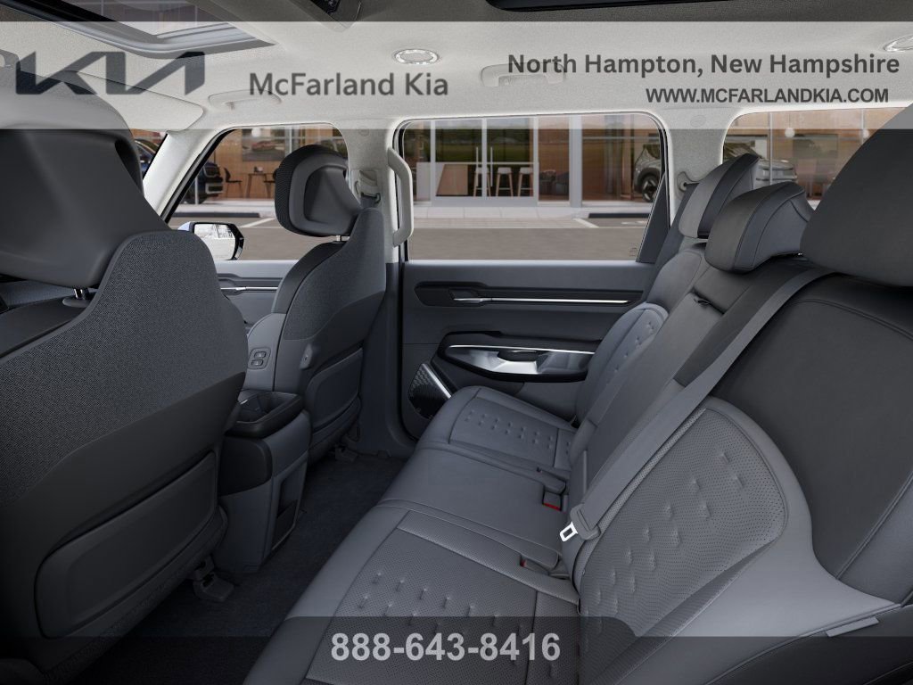 New 2026 Kia EV9 Wind image 18