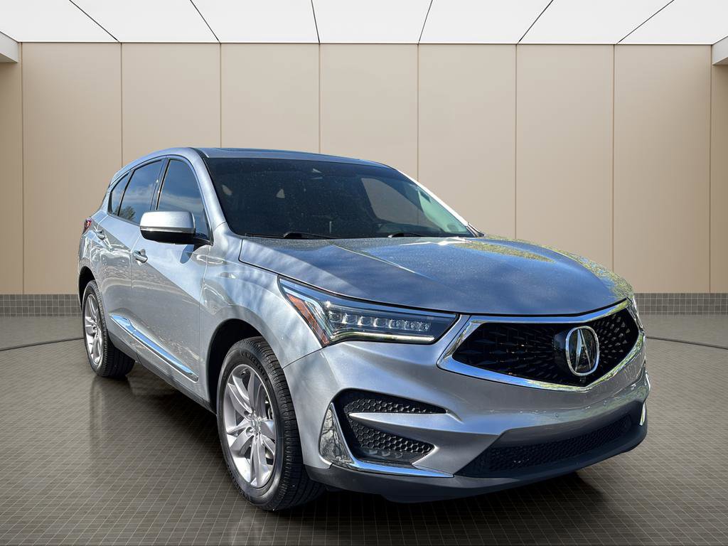 Used 2021 Acura RDX AWD w/ Advance Package image 7