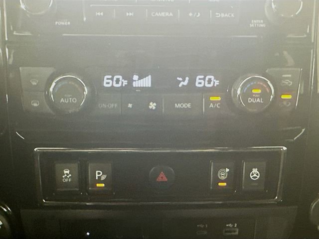 Used 2023 Nissan Titan Platinum Reserve w/ Off Road Protection Package image 17