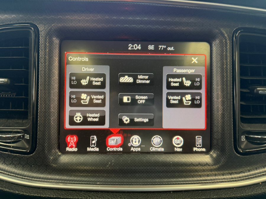 Used 2015 Dodge Challenger SXT Plus w/ Sound Group II RWD image 39