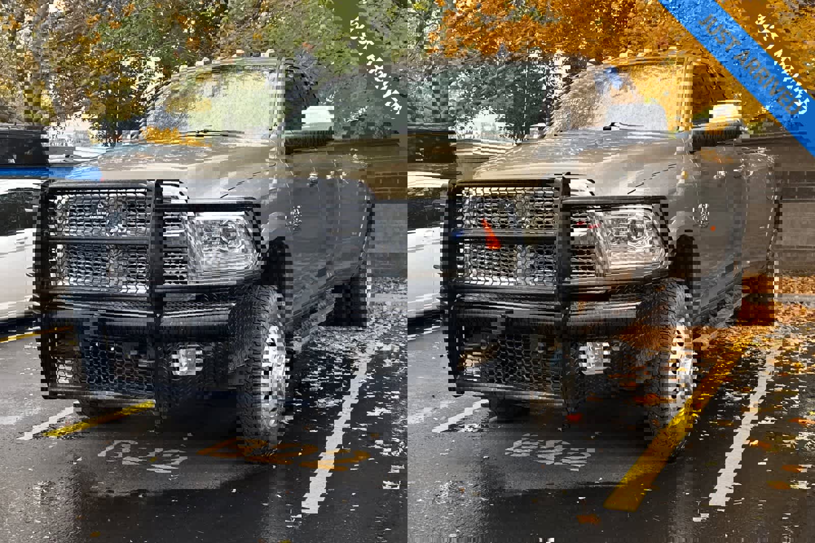 Used 2015 RAM 3500 Laramie