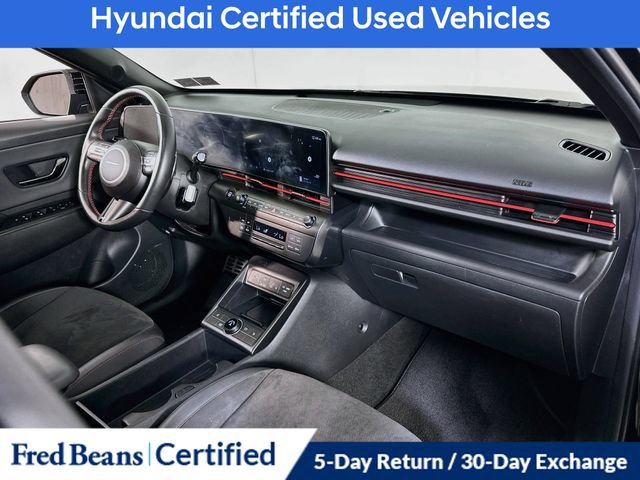 Certified 2024 Hyundai Kona N Line AWD/4WD image 25