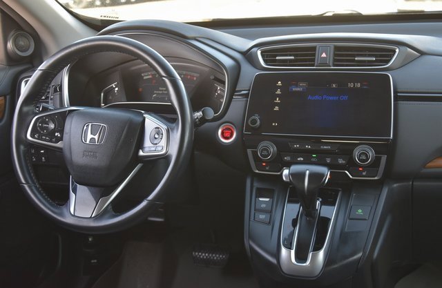 Used 2017 Honda CR-V EX-L image 2