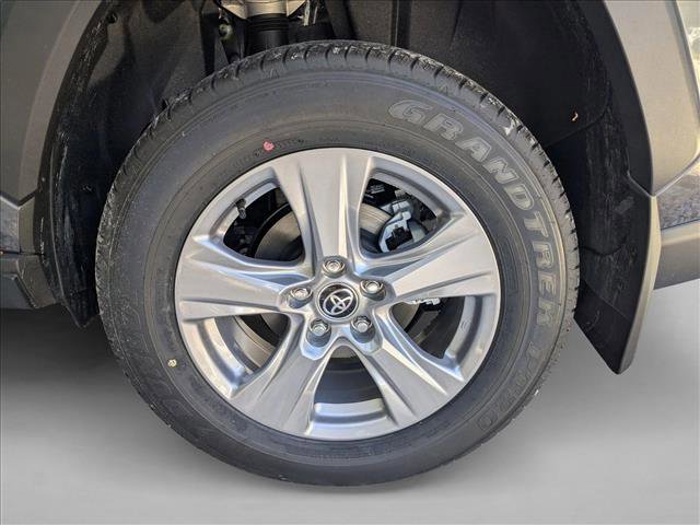 New 2025 Toyota RAV4 LE image 9