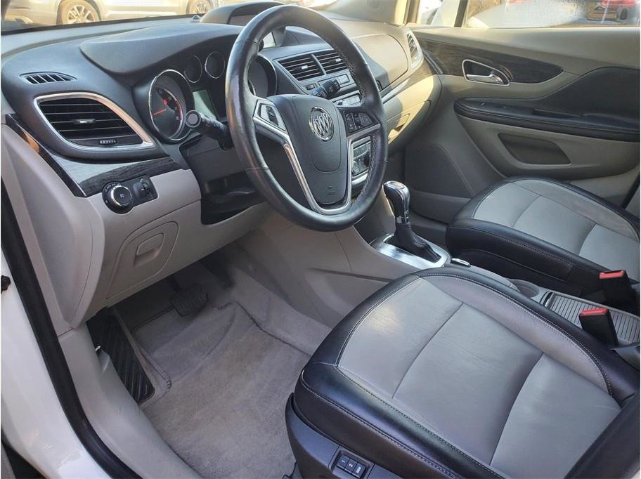 Used 2016 Buick Encore Leather FWD image 15