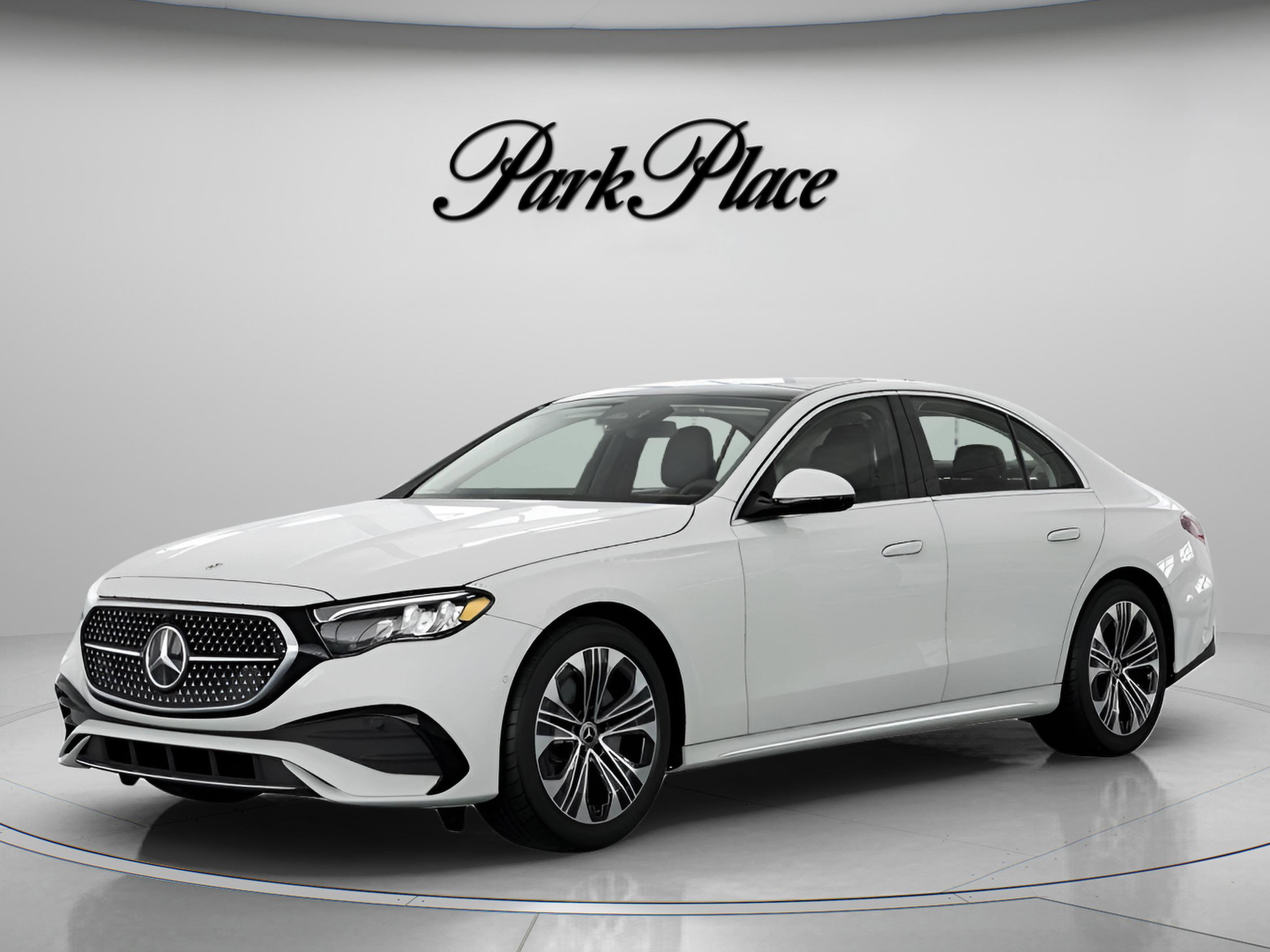 New 2026 Mercedes-Benz E 350 Sedan