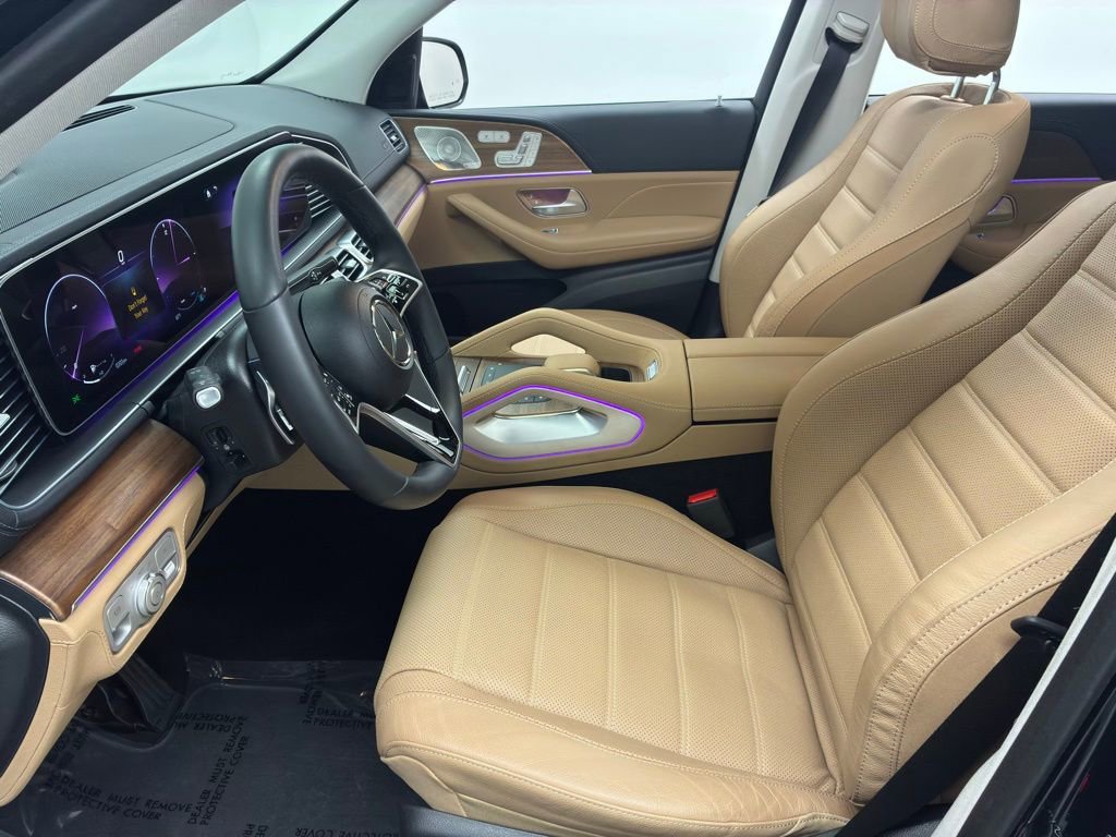 Used 2024 Mercedes-Benz GLE 450 4MATIC image 17