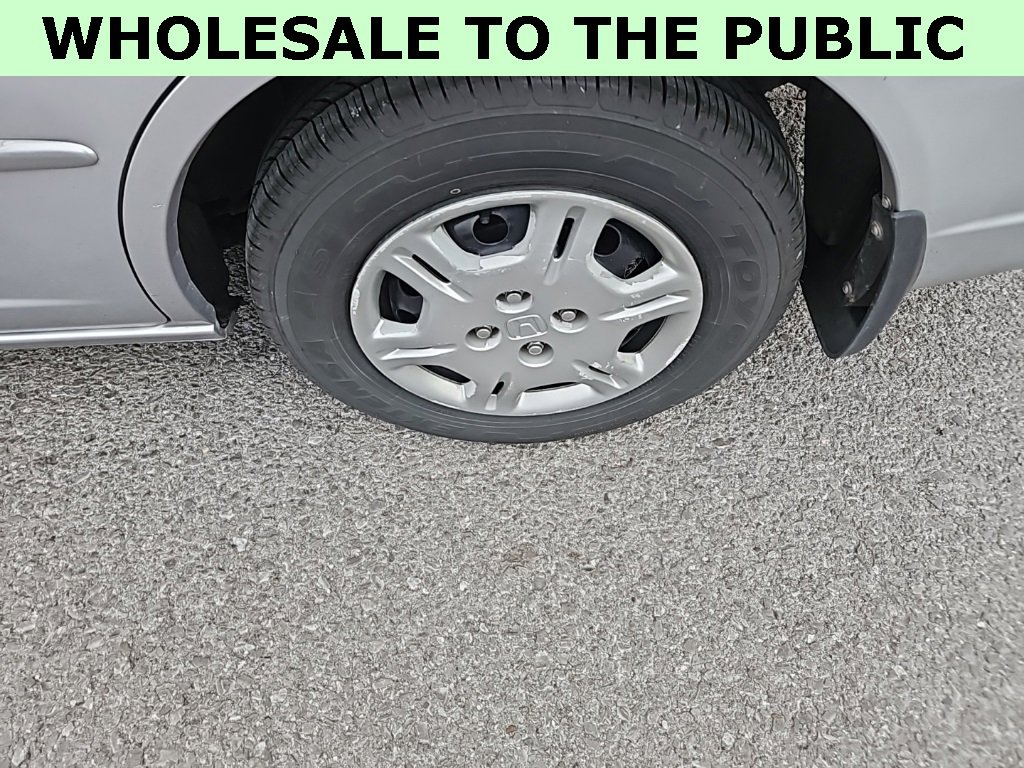 Used 2001 Honda Civic LX image 12