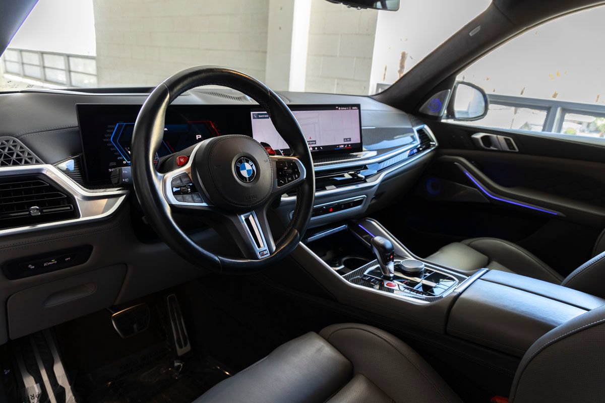 Used 2024 BMW X5 M Competition AWD/4WD image 19