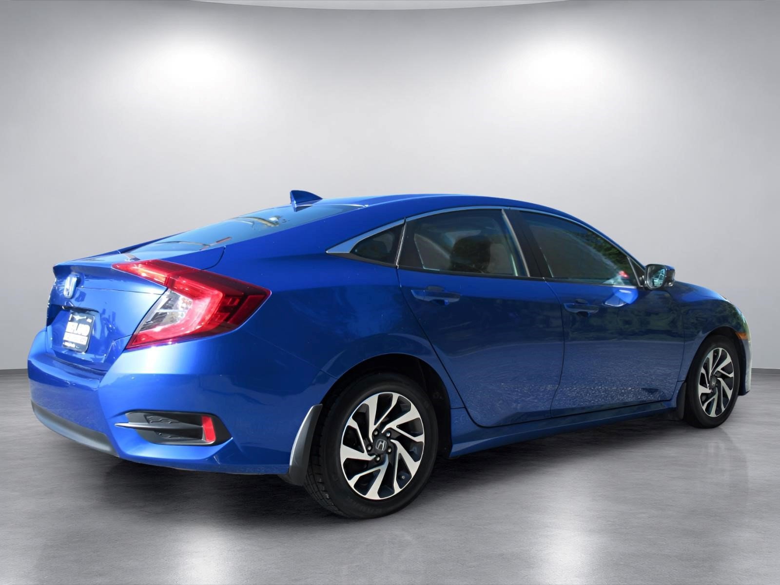 Used 2017 Honda Civic EX image 6