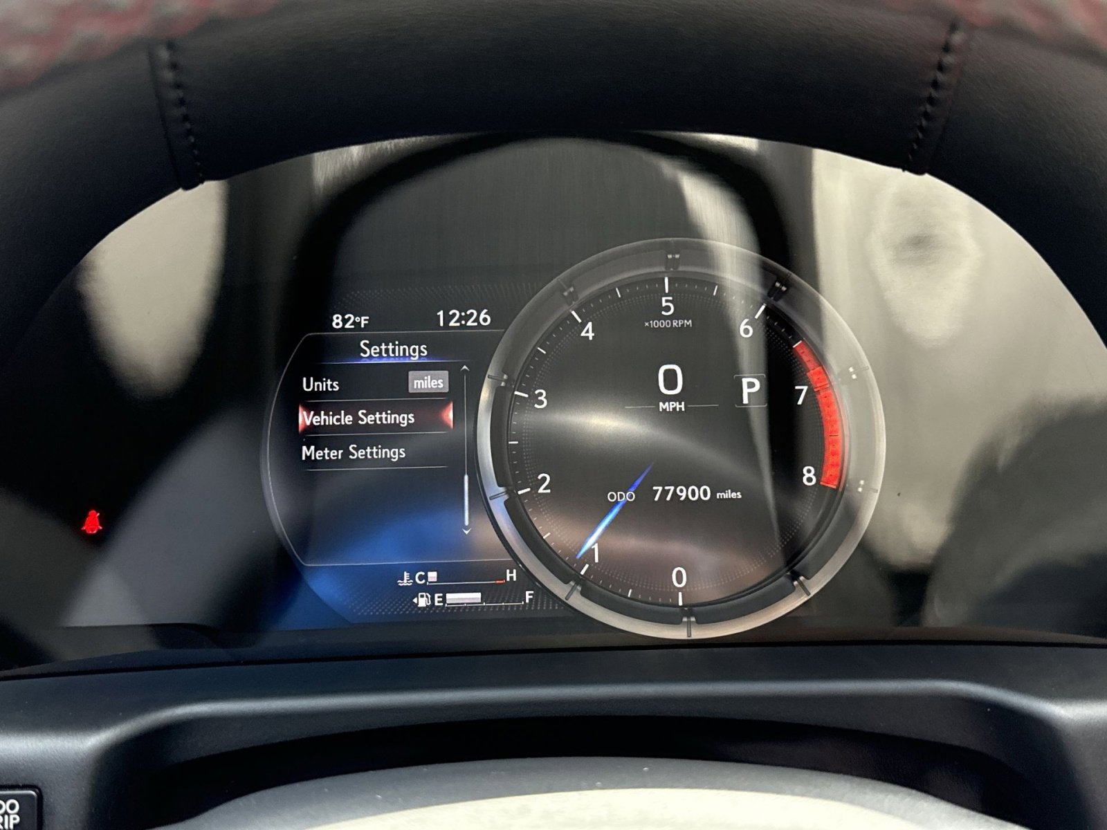 Used 2019 Lexus ES 350 F Sport w/ Accessory Package FWD image 17