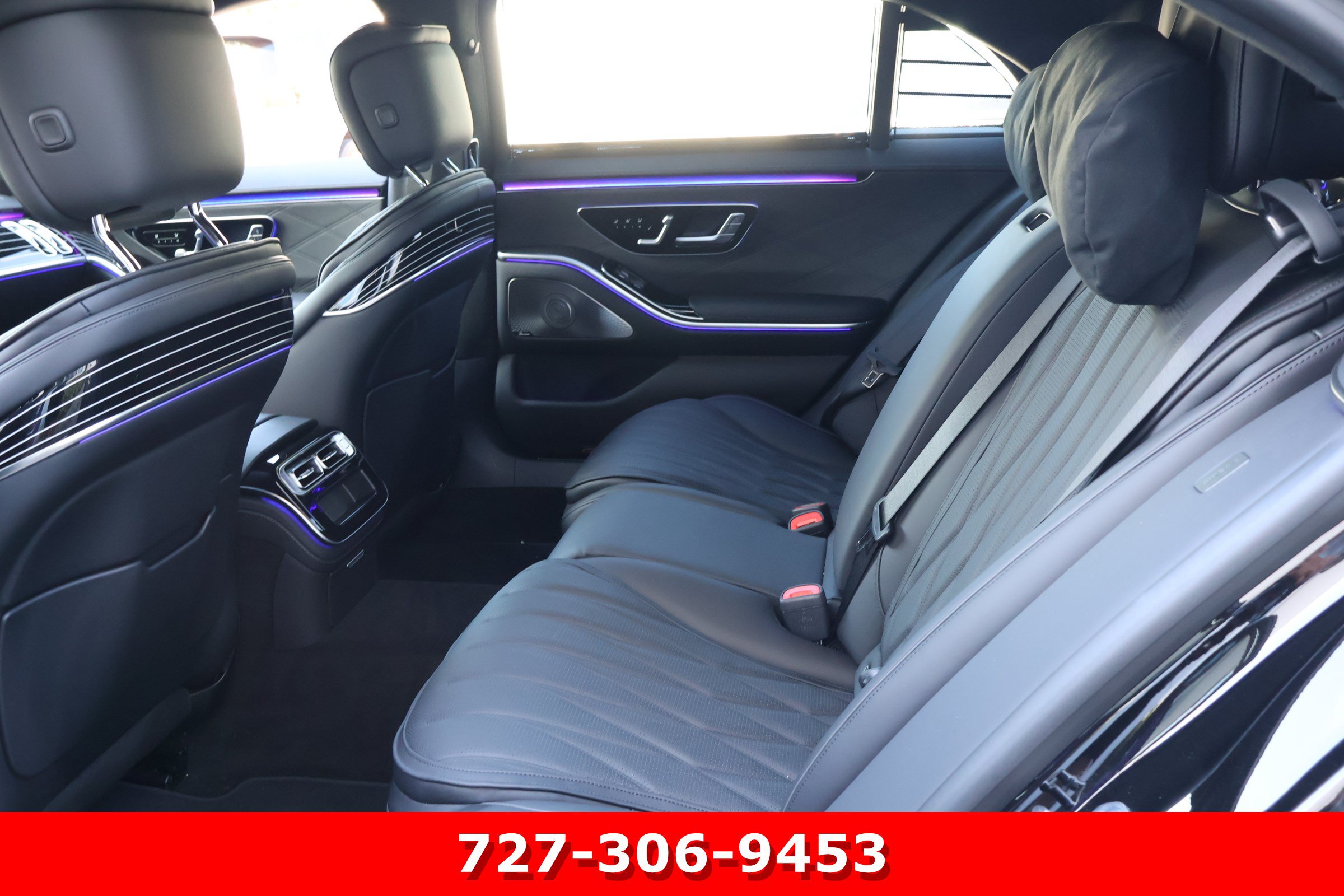 Certified 2025 Mercedes-Benz S 63 AMG S image 16