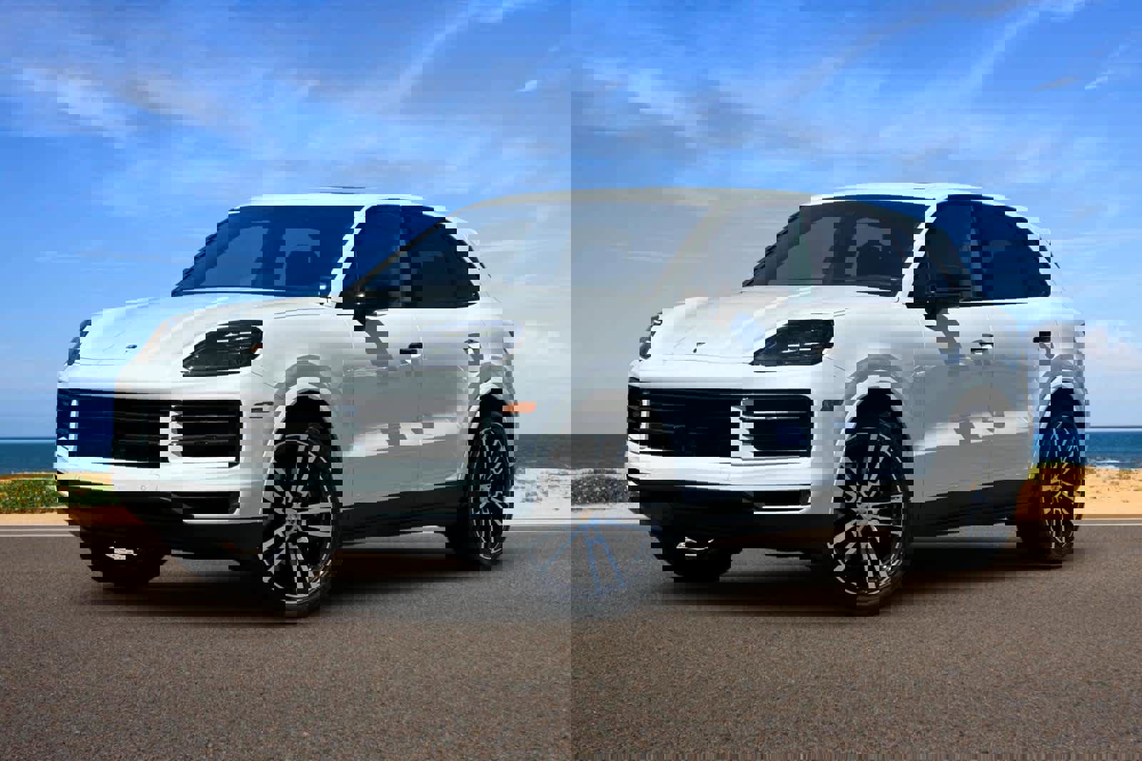 Used 2024 Porsche Cayenne