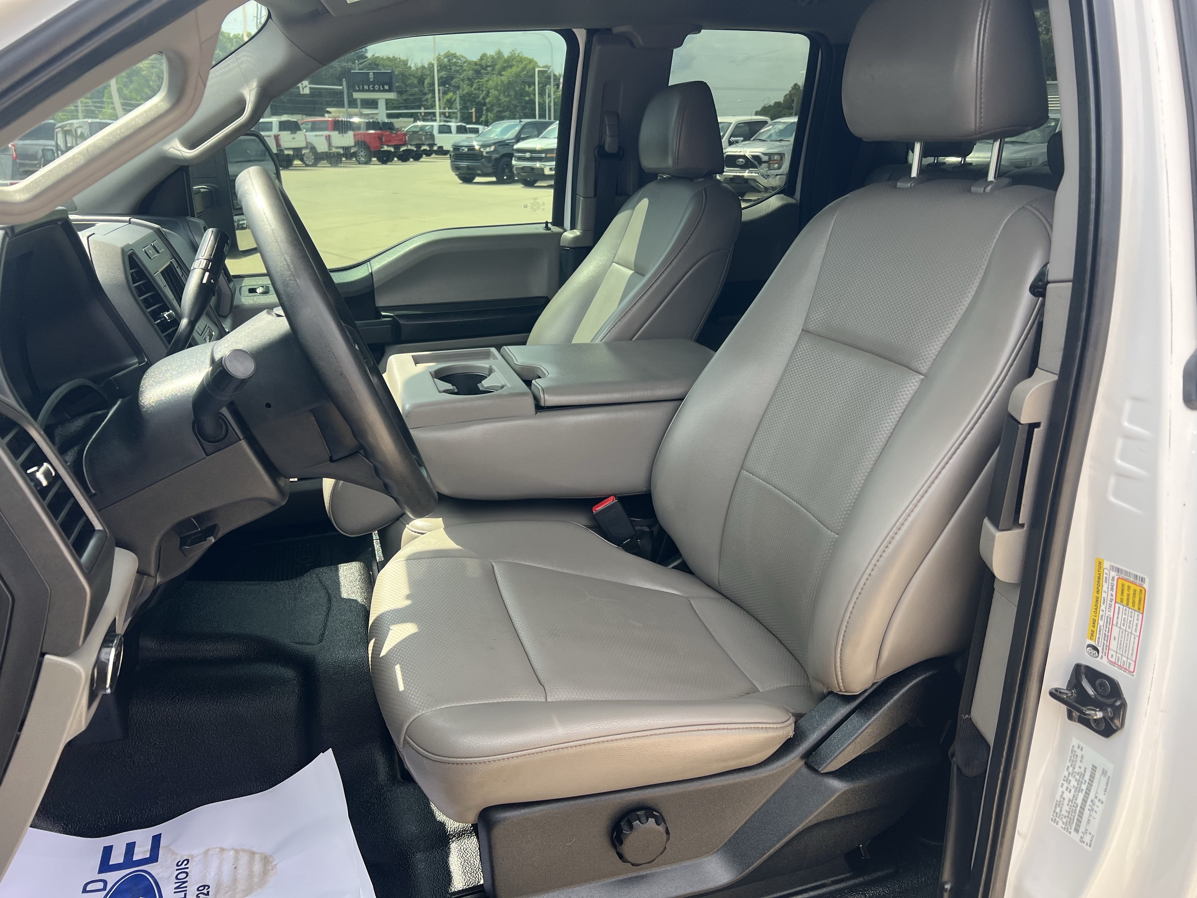 Used 2020 Ford F250 2WD SuperCab Super Duty image 14