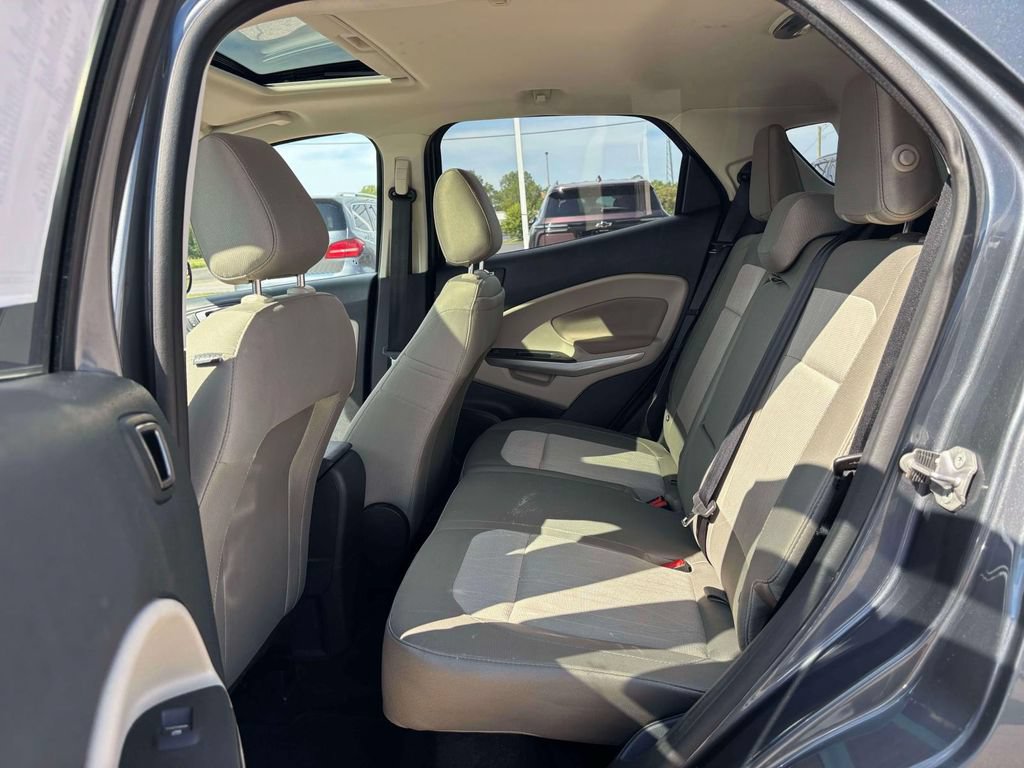 Used 2022 Ford EcoSport SE AWD/4WD image 20