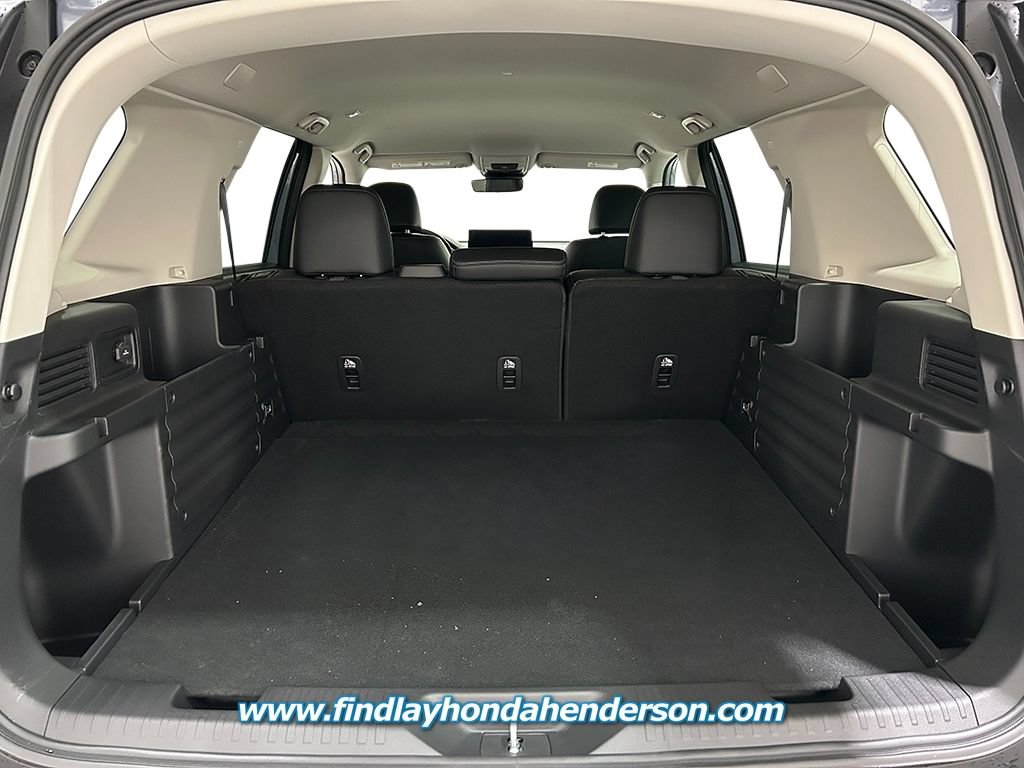 New 2026 Honda Passport RTL image 21