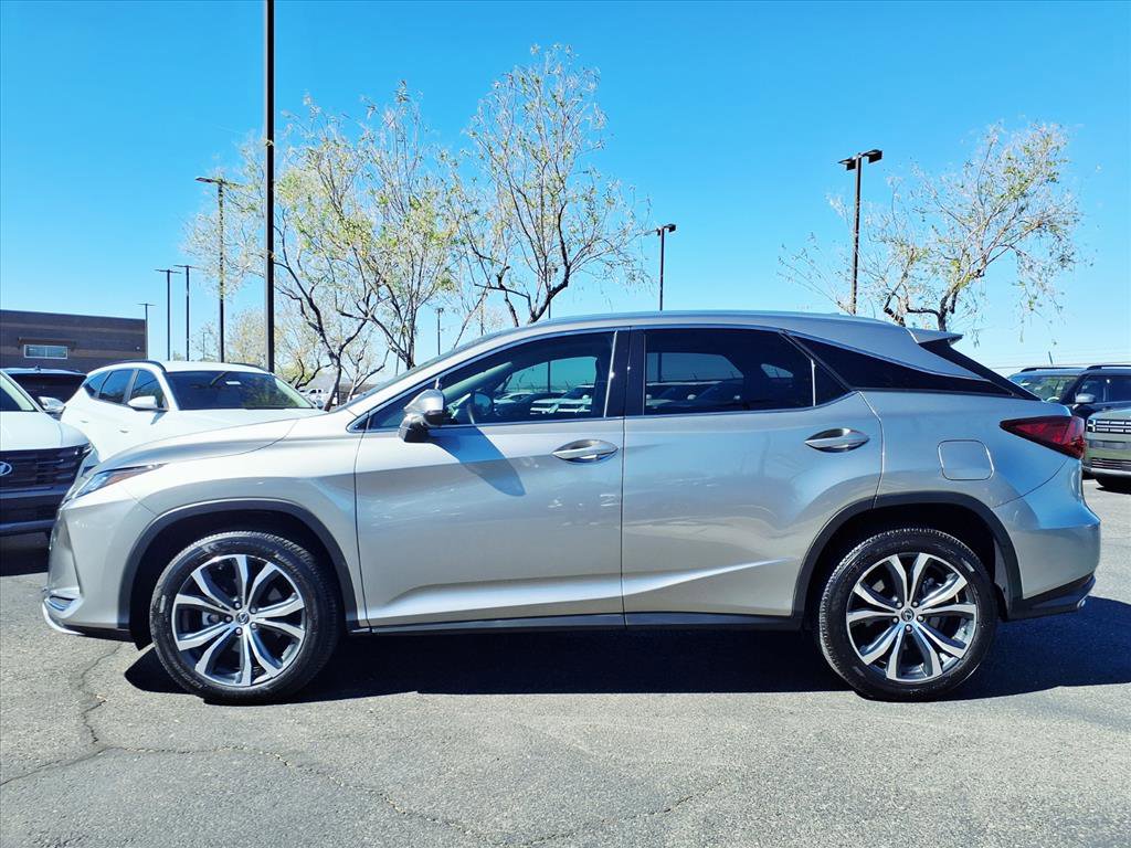 Used 2022 Lexus RX 350 FWD w/ Premium Package image 3