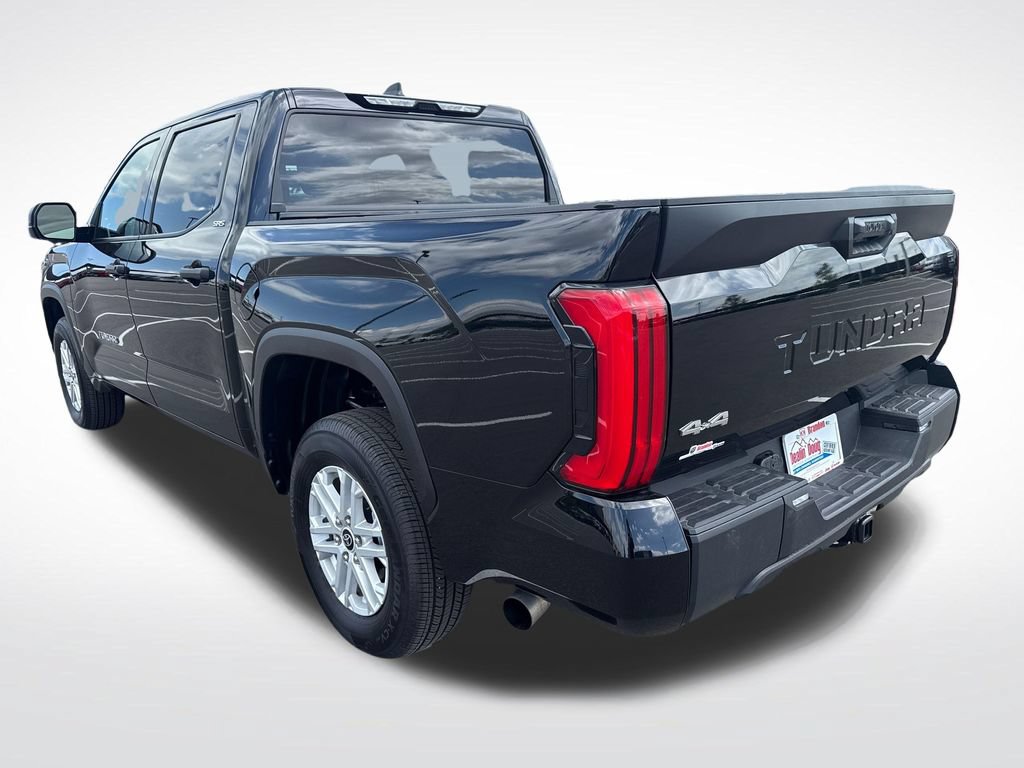 Used 2024 Toyota Tundra SR5 AWD/4WD image 3