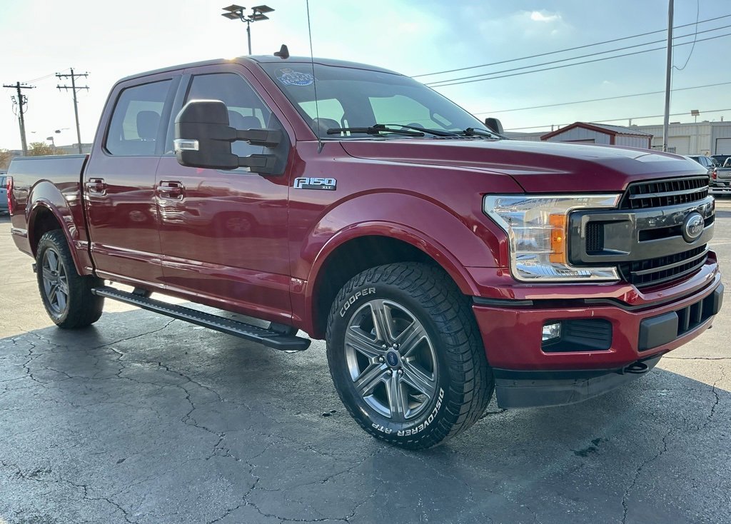 Used 2020 Ford F150 XLT w/ Equipment Group 302A Luxury image 6