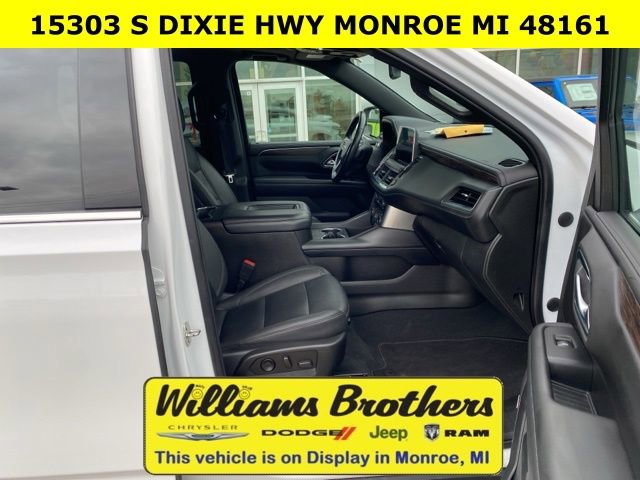 Used 2022 Chevrolet Tahoe LT w/ Luxury Package image 33