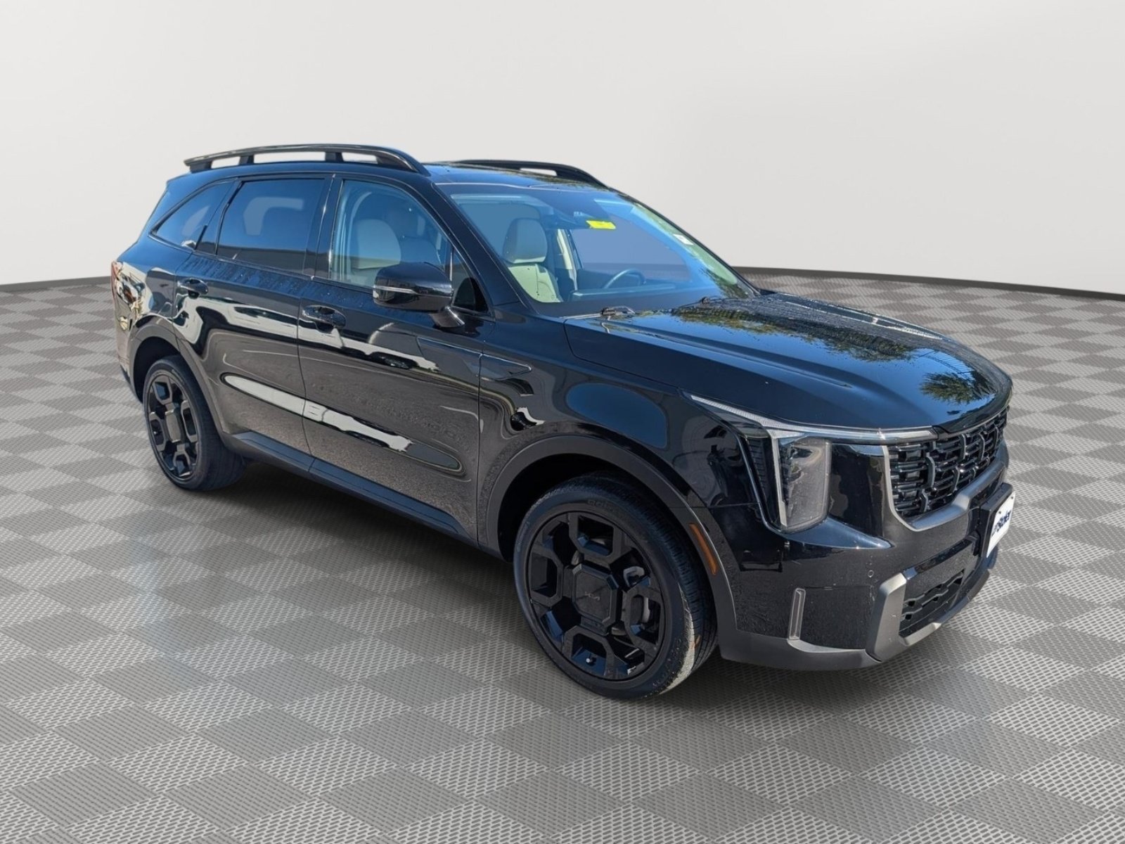 Used 2025 Kia Sorento X-Line EX AWD/4WD image 7