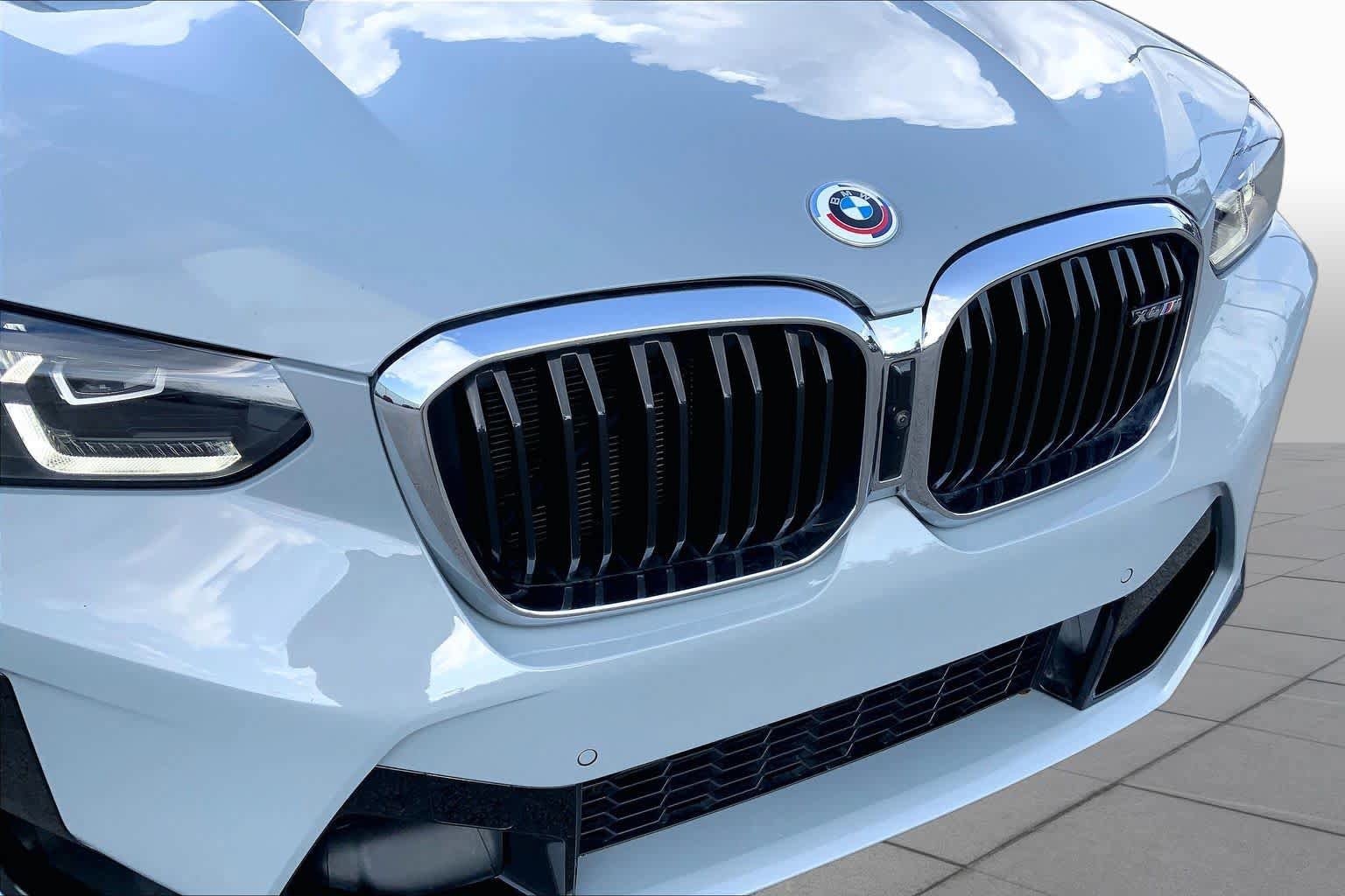 Used 2023 BMW X4 M w/ Executive Package AWD/4WD image 29