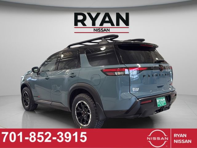 New 2026 Nissan Pathfinder Rock Creek image 15
