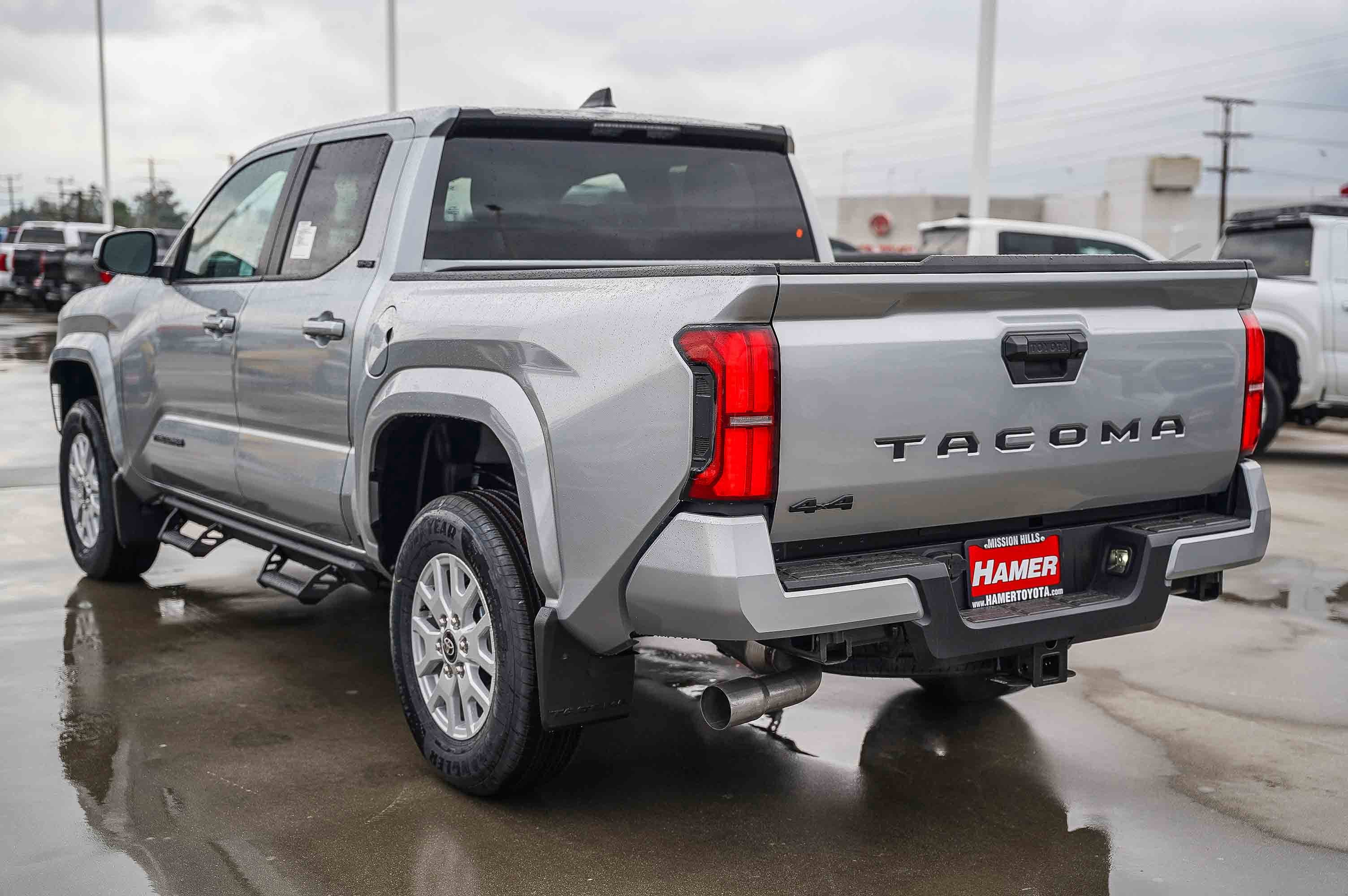 New 2026 Toyota Tacoma SR5 image 9