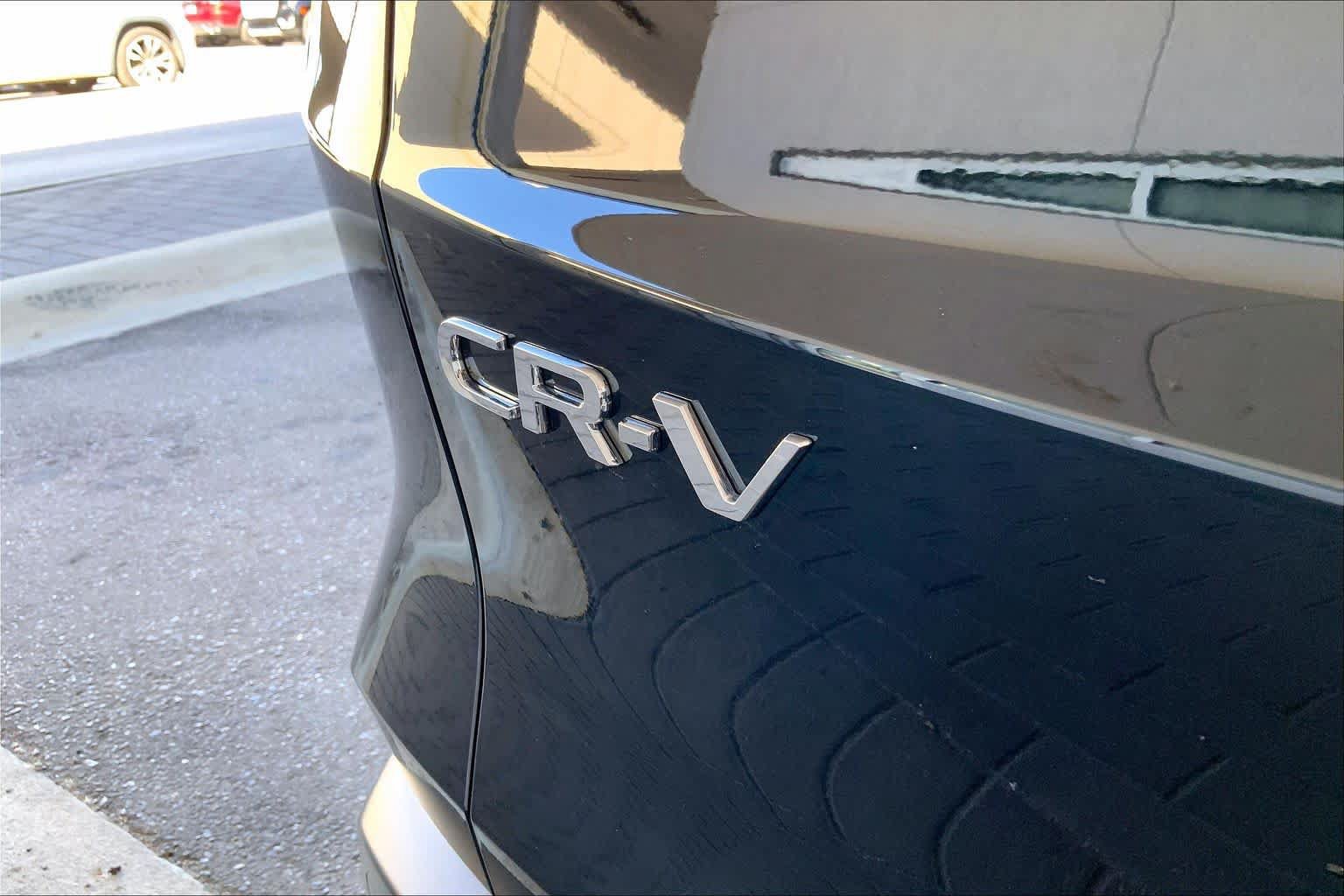 Used 2025 Honda CR-V EX-L image 17