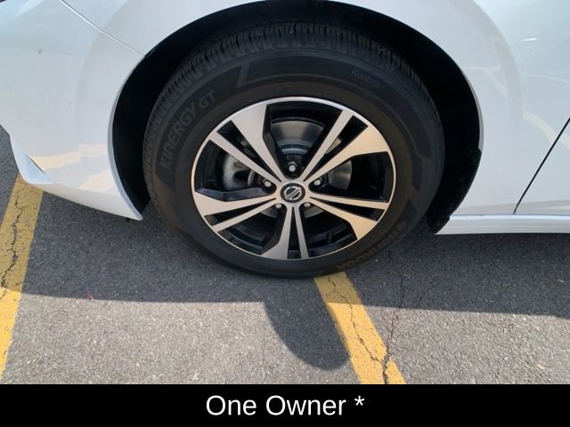 Certified 2023 Nissan Sentra SV FWD image 12