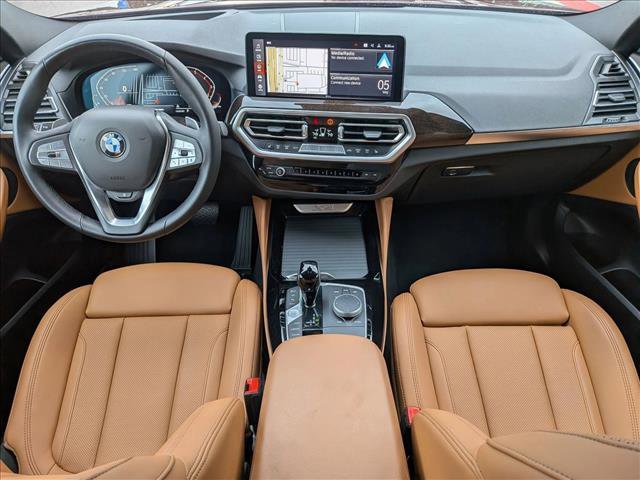 Used 2025 BMW X4 xDrive30i AWD/4WD image 15