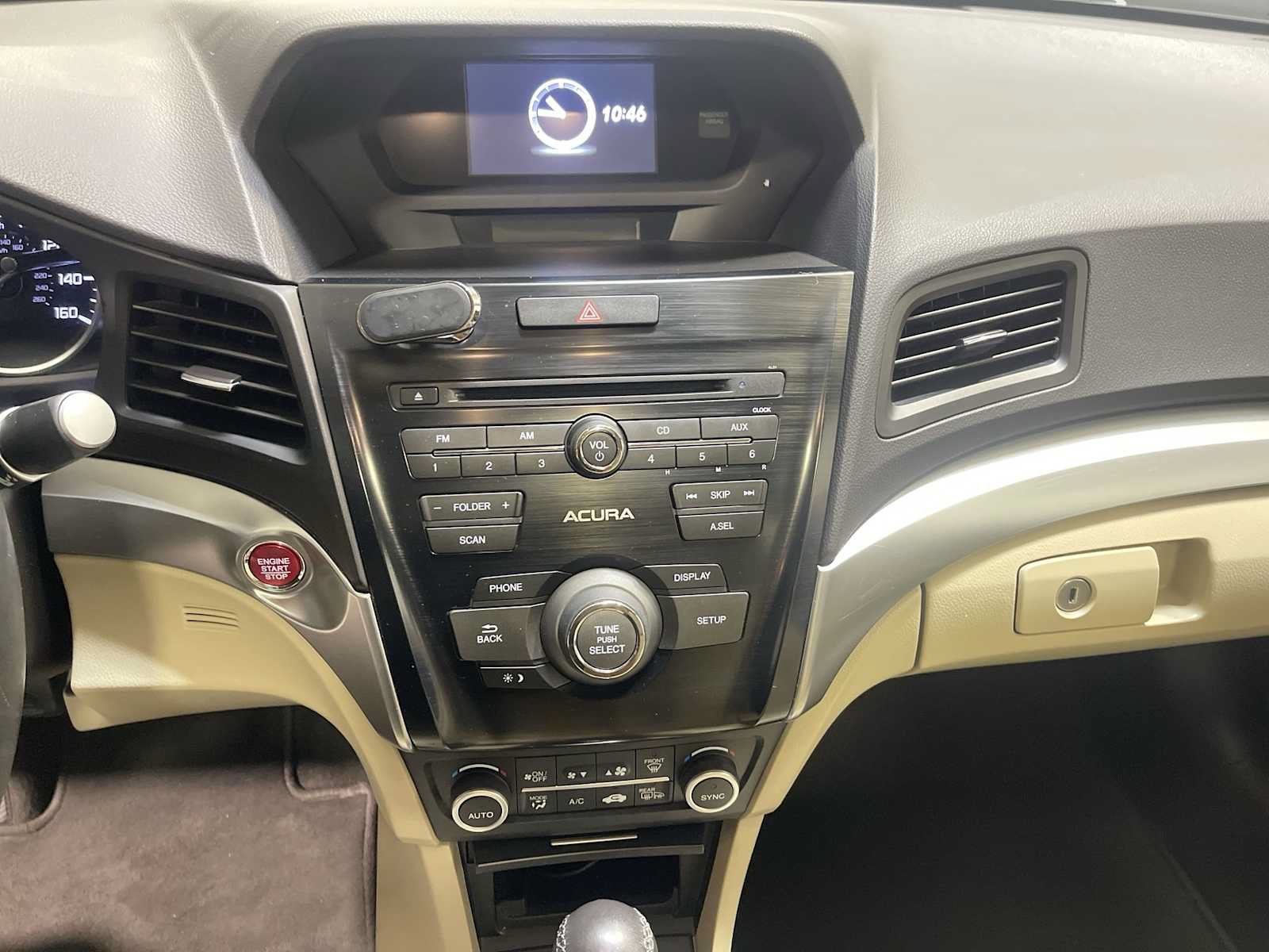 Used 2018 Acura ILX FWD image 16