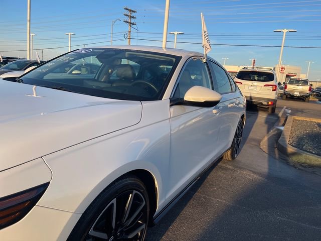 Certified 2024 Honda Accord Touring image 5