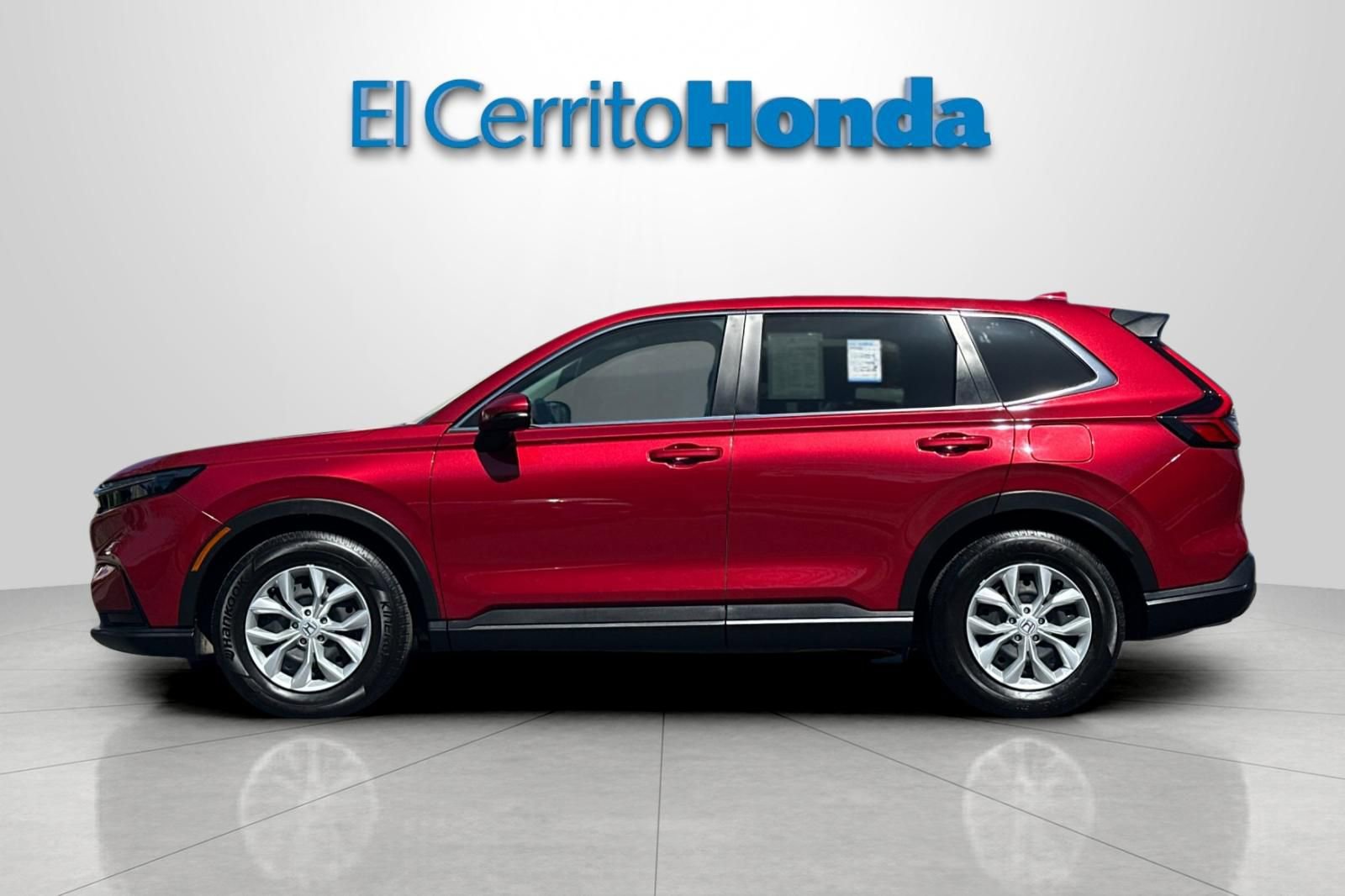 Certified 2025 Honda CR-V LX image 6