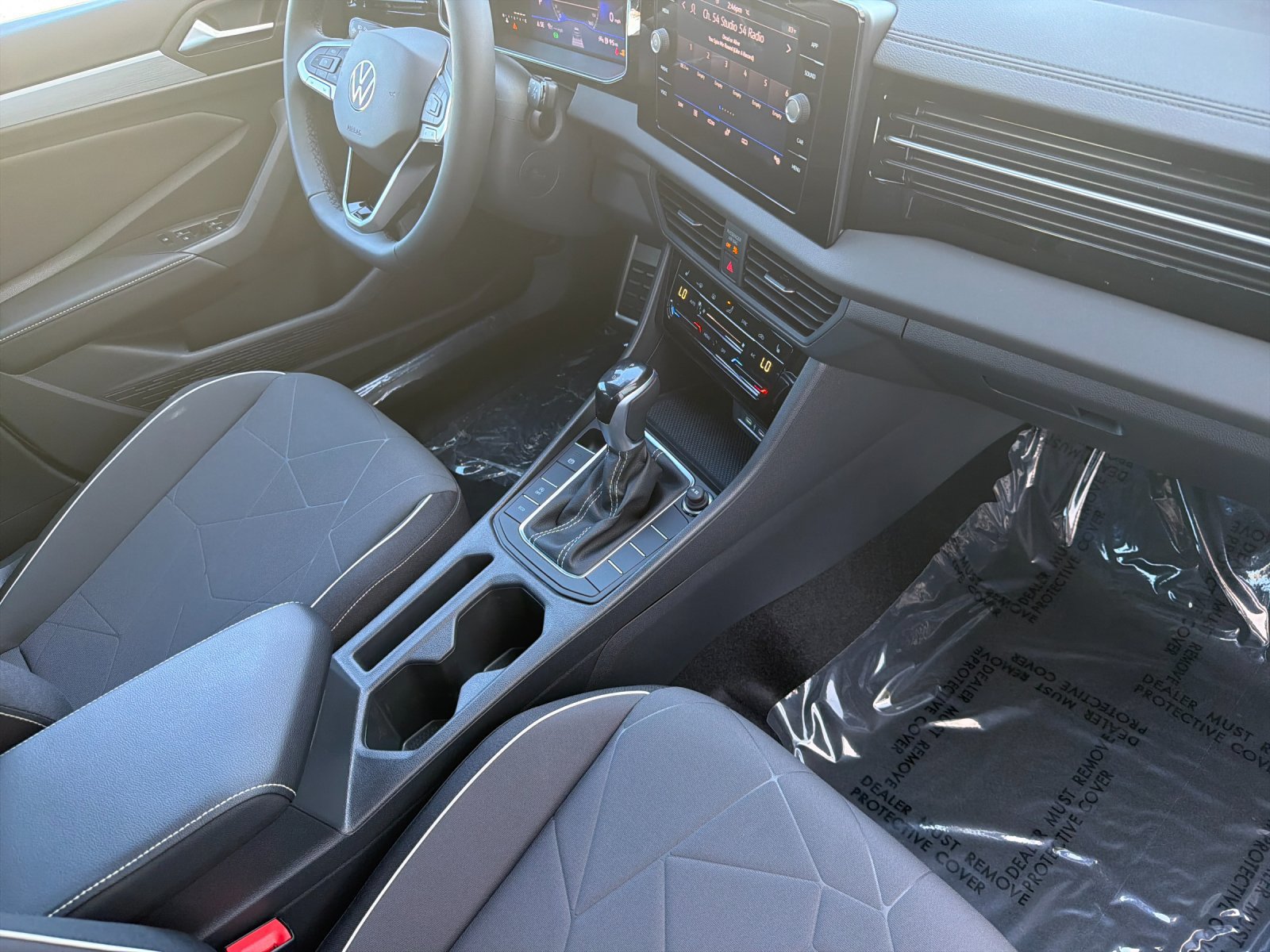 New 2027 Volkswagen Jetta Sport FWD image 15