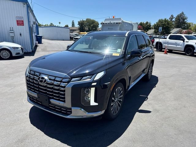 Used 2024 Hyundai Palisade Calligraphy AWD/4WD image 5