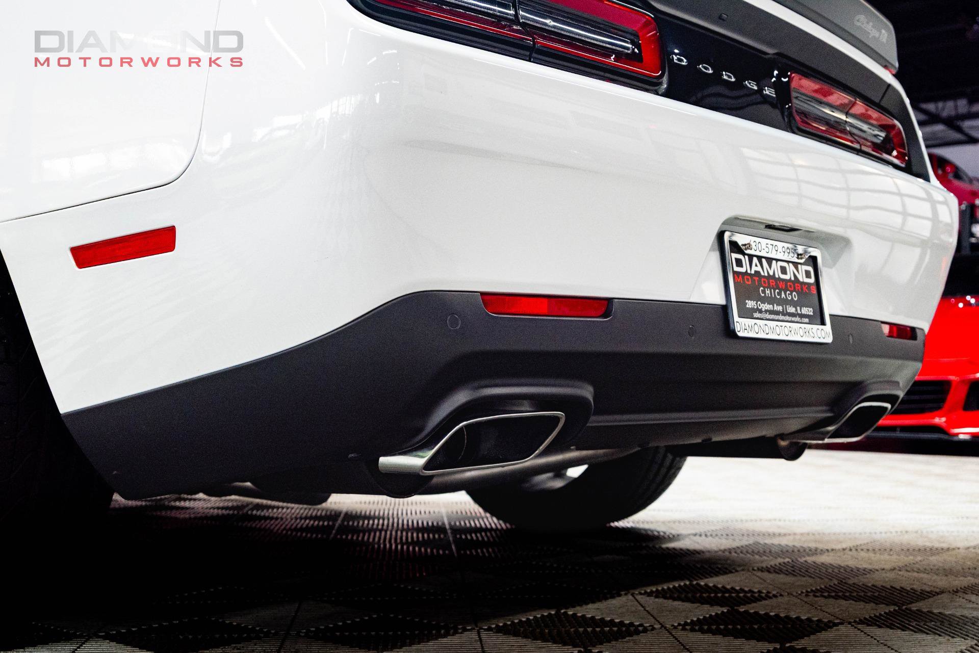 Used 2023 Dodge Challenger R/T w/ T/A Package image 39