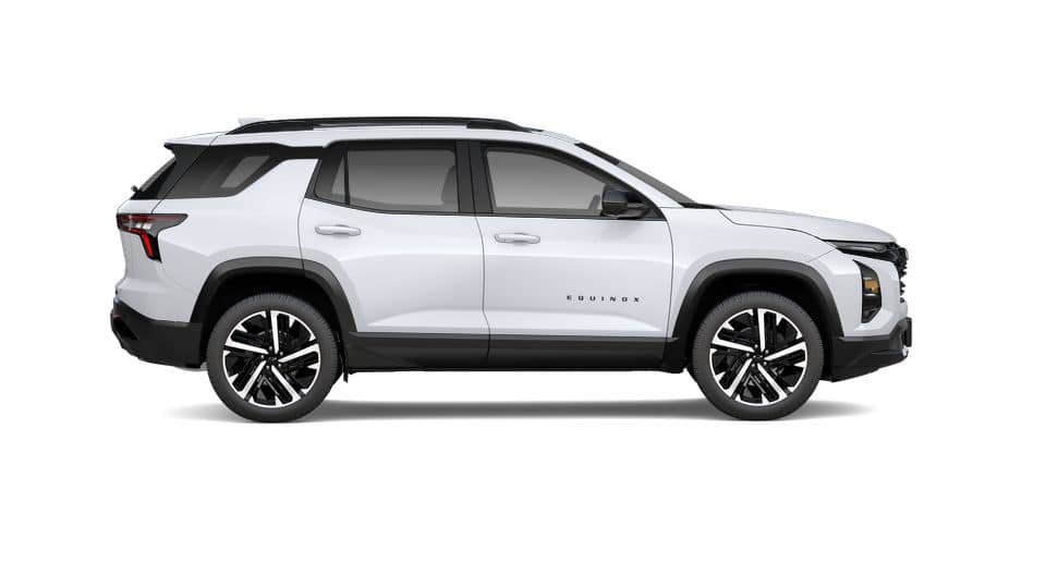 New 2026 Chevrolet Equinox RS w/ Convenience Package III AWD/4WD image 29