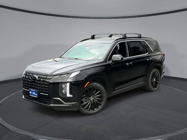 Used 2025 Hyundai Palisade Calligraphy AWD/4WD image 1