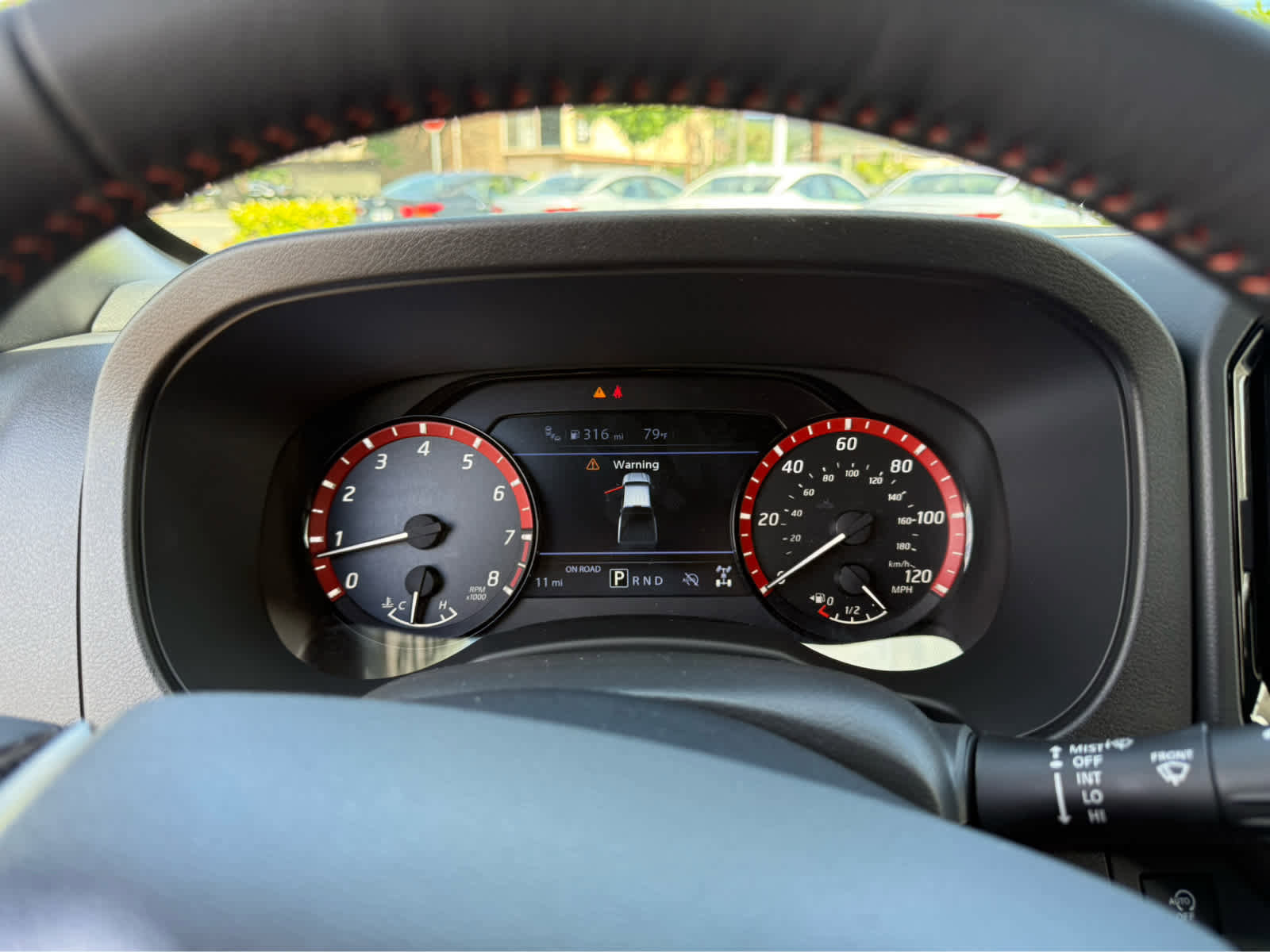 New 2026 Nissan Frontier PRO-4X image 7